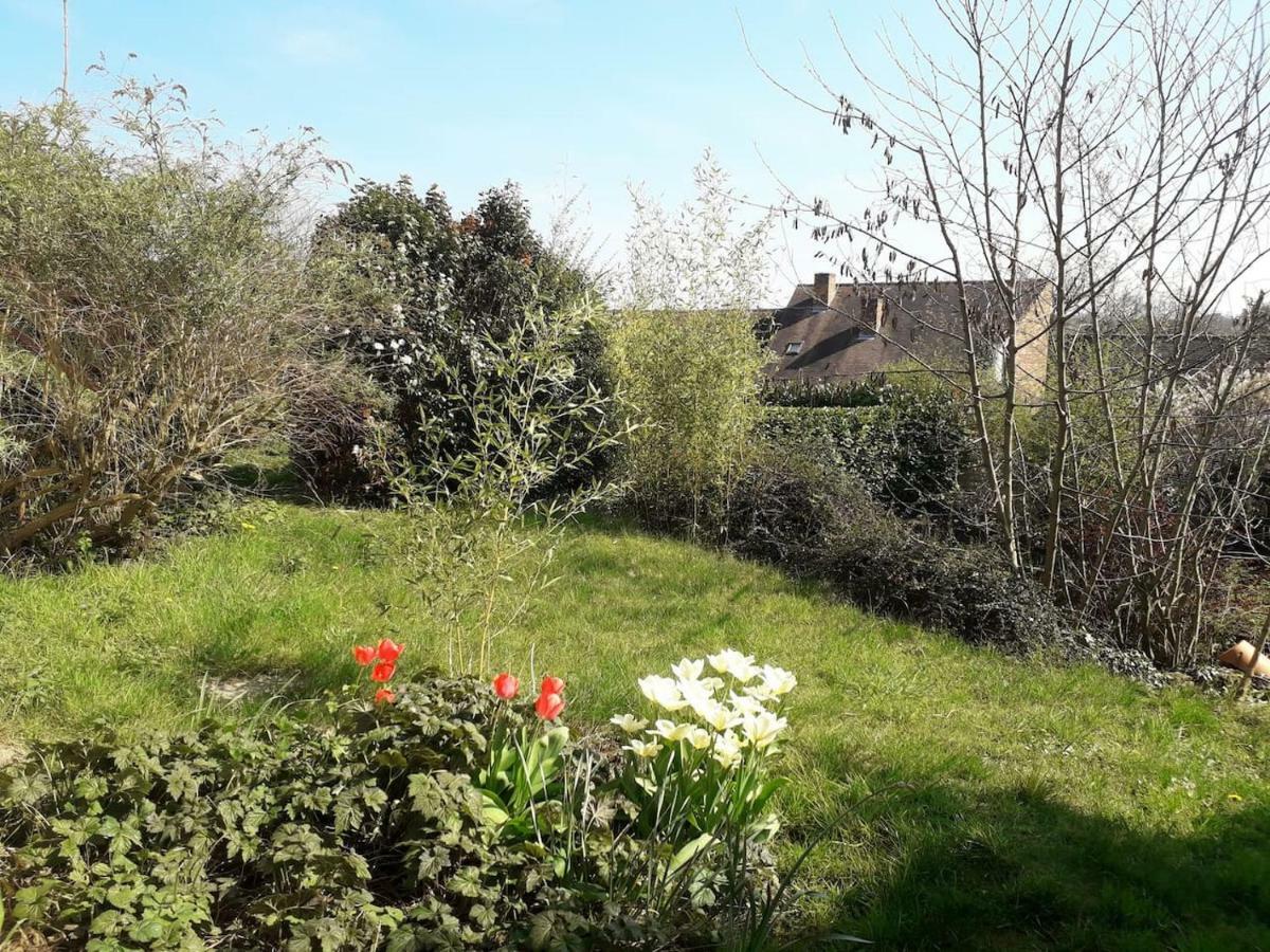 Appartement 2 Chambres Au Calme Et Au Vert, A Louvain-La-Neuve Eksteriør billede