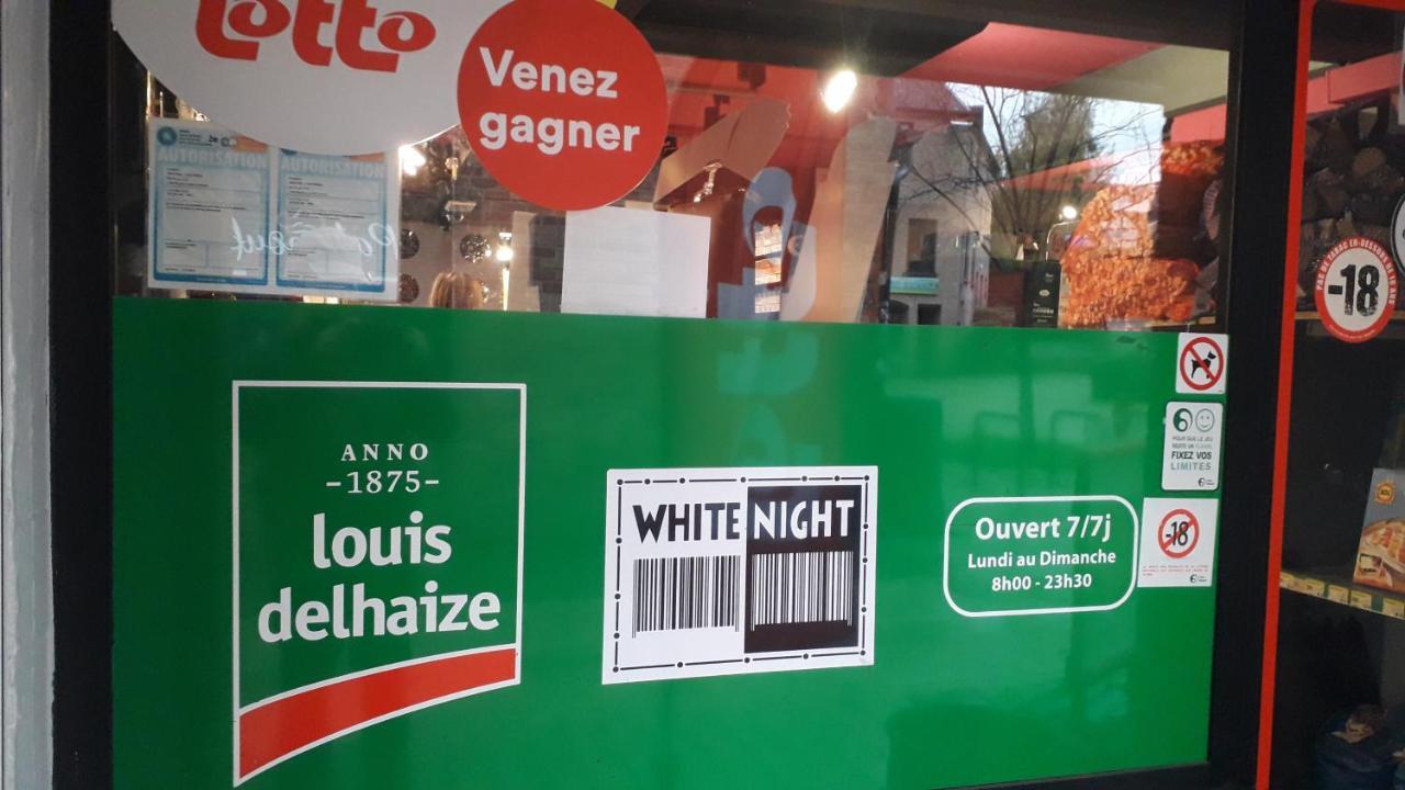 Appartement 2 Chambres Au Calme Et Au Vert, A Louvain-La-Neuve Eksteriør billede